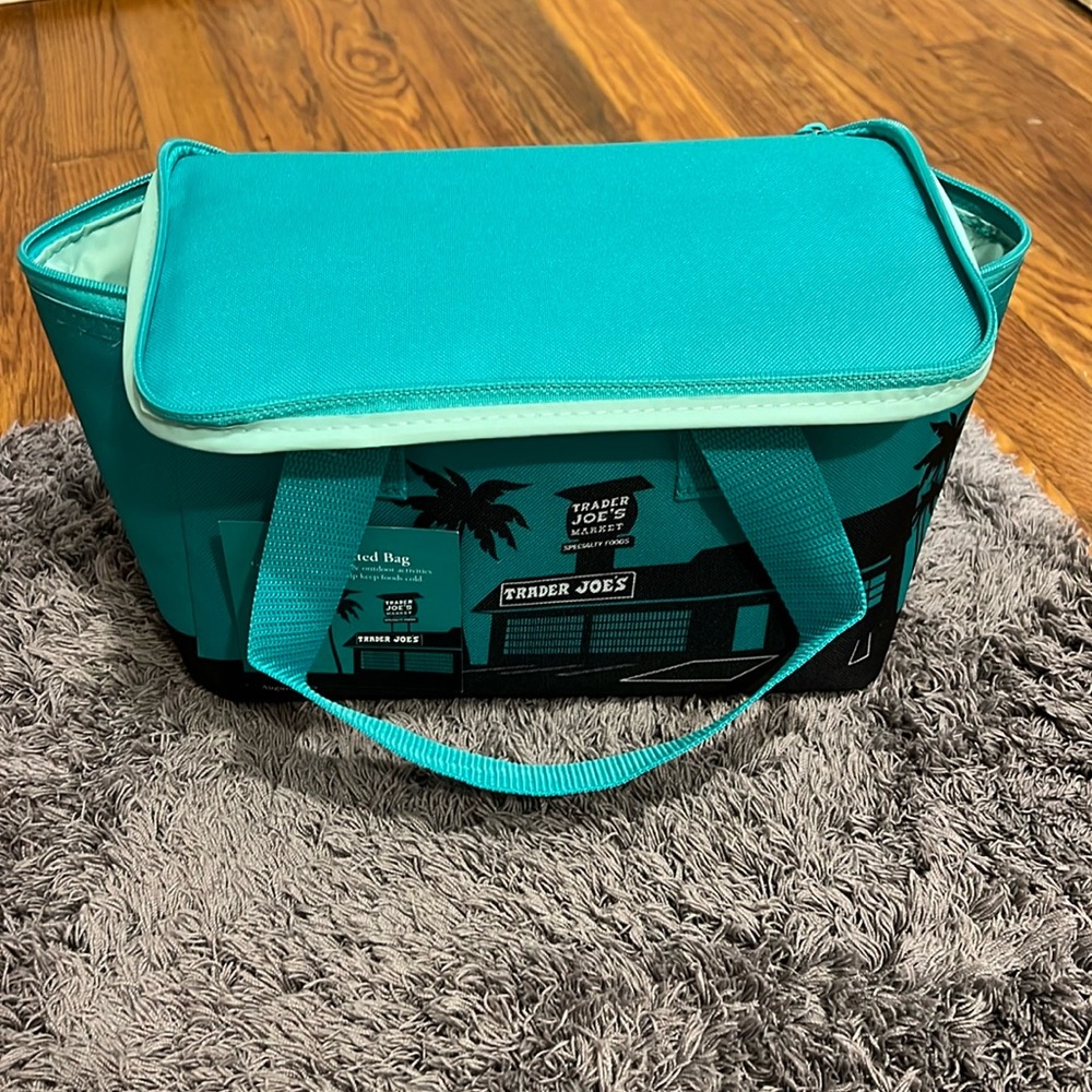 Trader Joe’s mini insulated bag